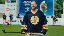 Happy Gilmore 2 arrasa en Netflix.