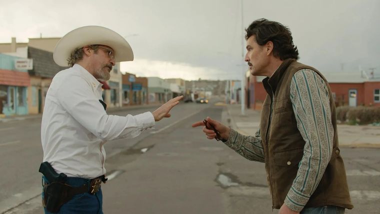 Pedro Pascal y Joaquin Phoenix se unen en lo nuevo de Ari Aster.