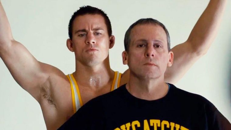 Steve Carell comparte elenco con Channing Tatum