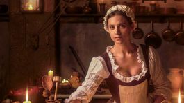 La cocinera de Castamar