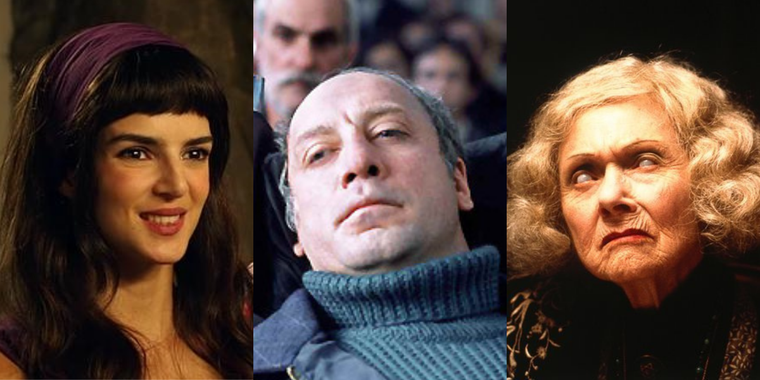 La más taquillera es...