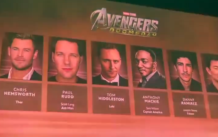Los Avengers originales que regresan. Los Avengers originales que regresan. 