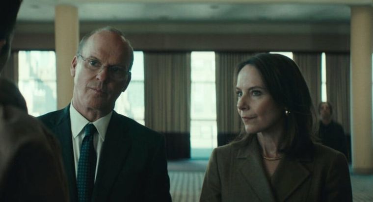 Michael Keaton y Amy Adams protagonizan esta emotiva película