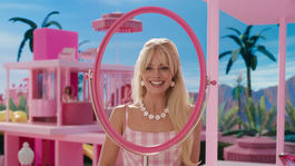 Barbie fue la película más taquillera de 2023.&nbsp;