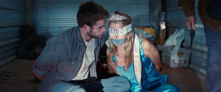 Liam Hemsworth lidera el elenco de este filme