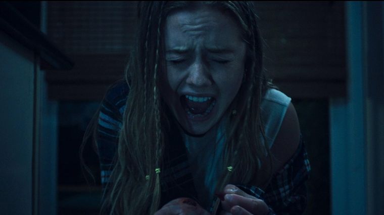 Aguas siniestras (2024), es una de las películas recomendadas por King.