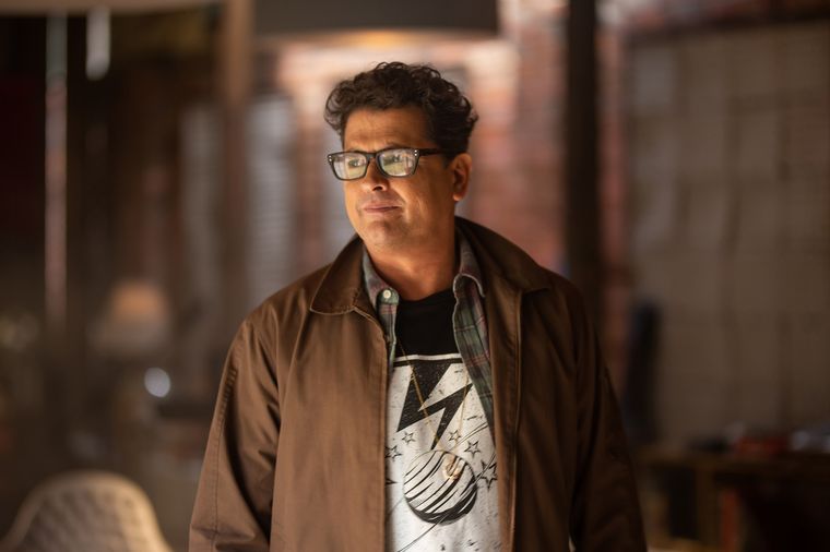 Carlos Vives y su facera actoral