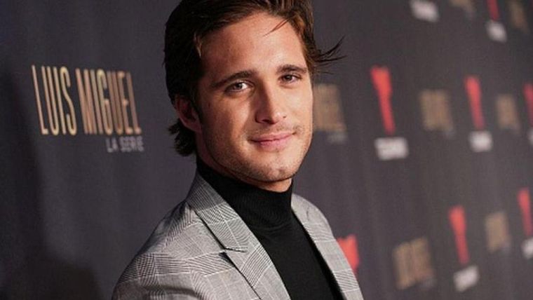 Diego Boneta ya piensa en el futuro de su carrera tras la serie de Luis Miguel