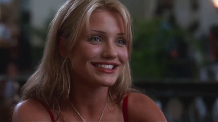 Cameron Diaz saltó a la fama gracias a La Máscara.