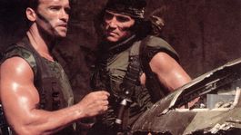 El rodaje de Depredador tuvo muchos momentos de tensión