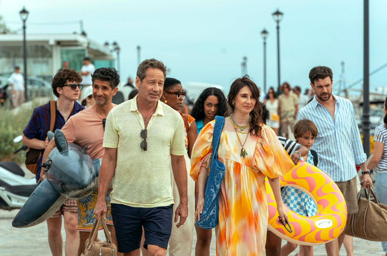 David Duchovny protagoniza la nueva serie original de la plataforma. David Duchovny protagoniza la nueva serie original de la plataforma.