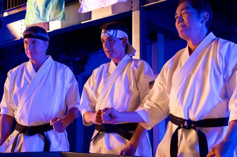 Cobra Kai regresa con nuevos episodios