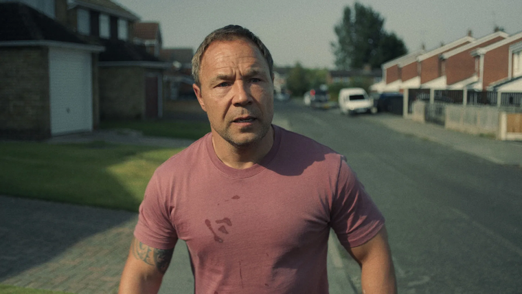 Stephen Graham es protagonista y creador de la serie