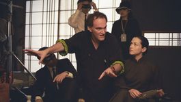 Tarantino destacó la importancia de Redford en el cine independiente.