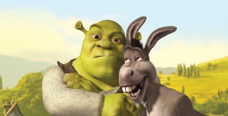 Shrek pronto estrenará su quinta entrega