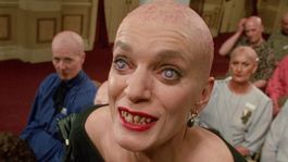 Las brujas, una historia de Roald Dahl dirigida por Nicolas Roeg en 1990.