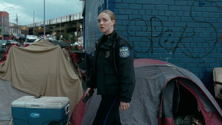 La serie se adentra en el mundo de las drogas, la marginalidad y un sistema de justicia roto. La serie se adentra en el mundo de las drogas, la marginalidad y un sistema de justicia roto. 