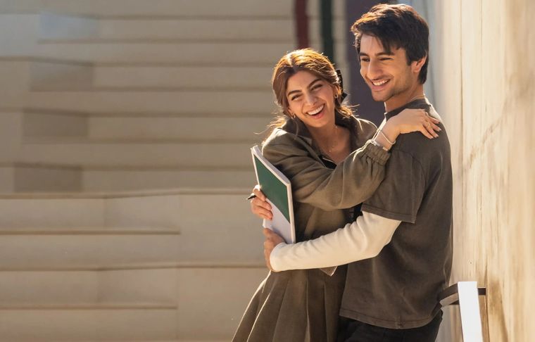 Tonterías de amor, la comedia romántica india para pasar el rato en Netflix Tonterías de amor, la comedia romántica india para pasar el rato en Netflix