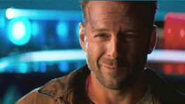 Bruce Willis brilla en este clásico de acción