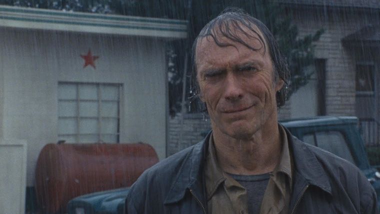 La película es considerada una de las mejores de Clint Eastwood