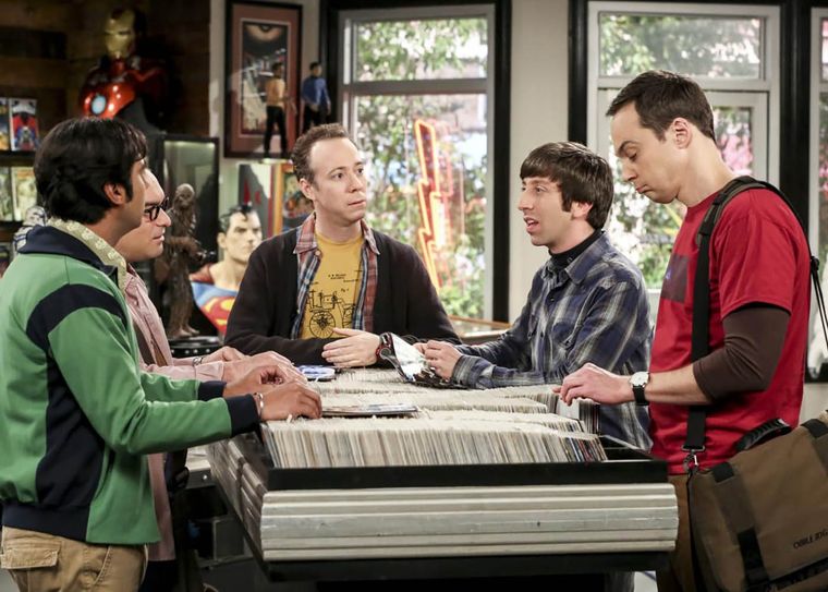 The Big Bang Theory aún tiene muchas historias para contar