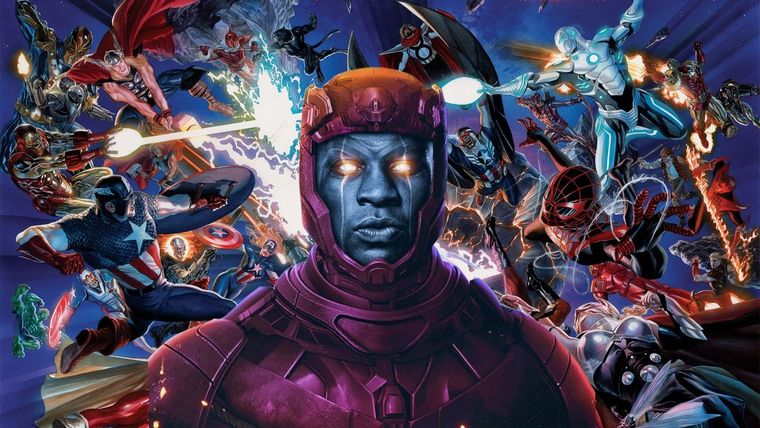 Marvel sorprendió con el anuncio de sus nuevos proyectos