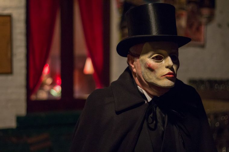 El thriller y película de época que no te querrás perder