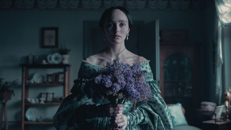 Lily-Rose Depp es una de las protagonistas de Nosferatu, la nueva adaptación de Robert Eggers.