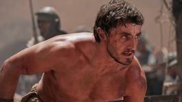Paul Mescal protagoniza esta aclamada película del 2024