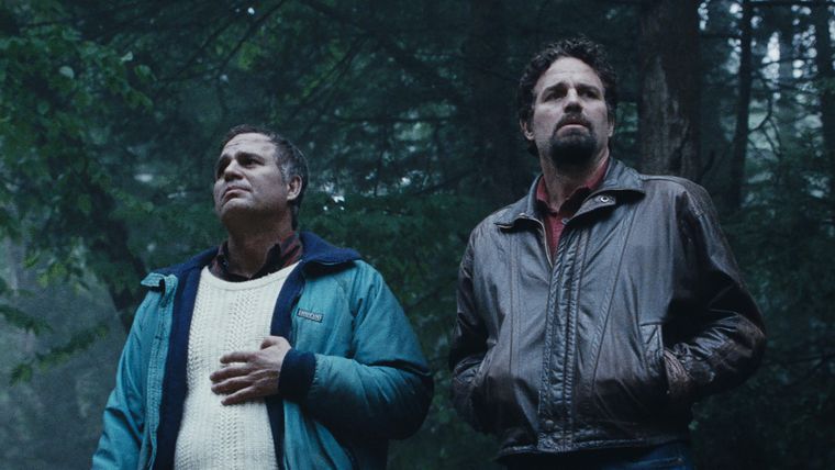 Mark Ruffalo sorprende con una increíble doble actuación en esta serie. Mark Ruffalo sorprende con una increíble doble actuación en esta serie.