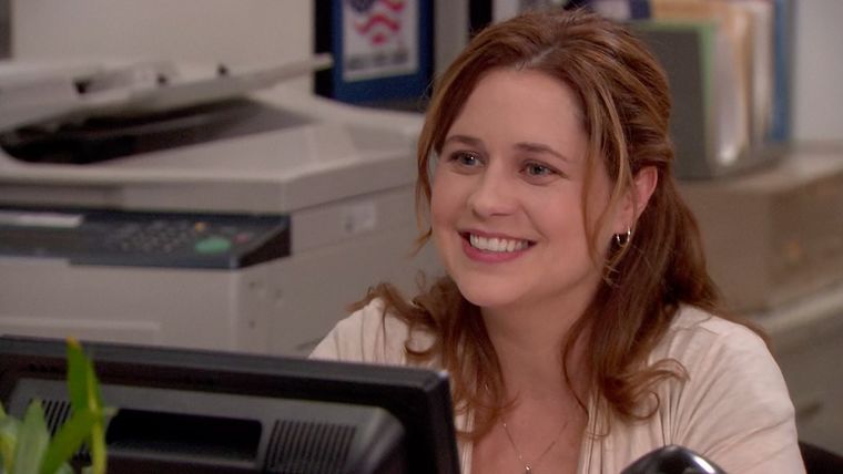Jenna Fisch apuntó contra los haters de las últimas temporadas de The Office.