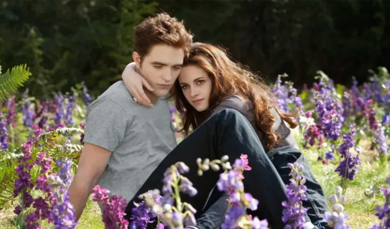 La saga Crepúsculo sigue viva. La saga Crepúsculo sigue viva.