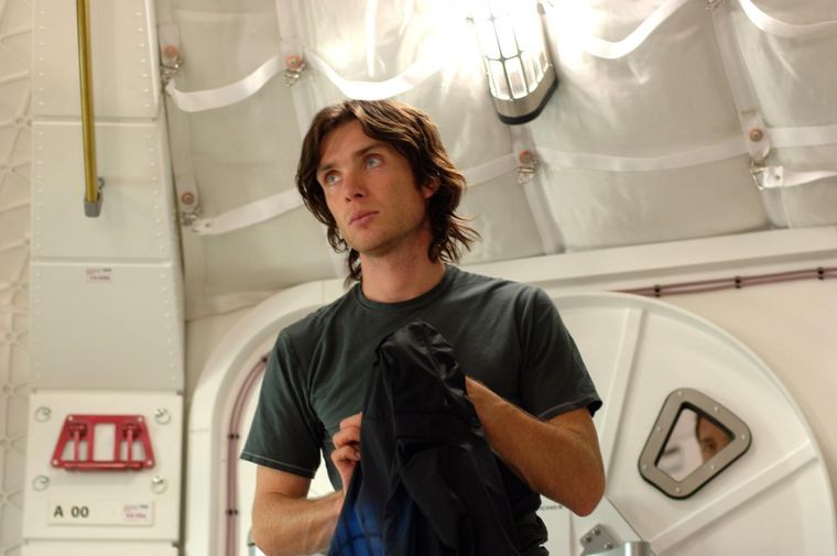 Cillian Murphy en Sunshine: Alerta solar. Cillian Murphy en Sunshine: Alerta solar.