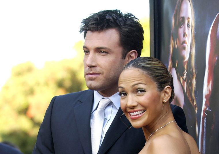 Jennifer Lopez y Ben Affleck ya no se ocultan de los fotógrafos