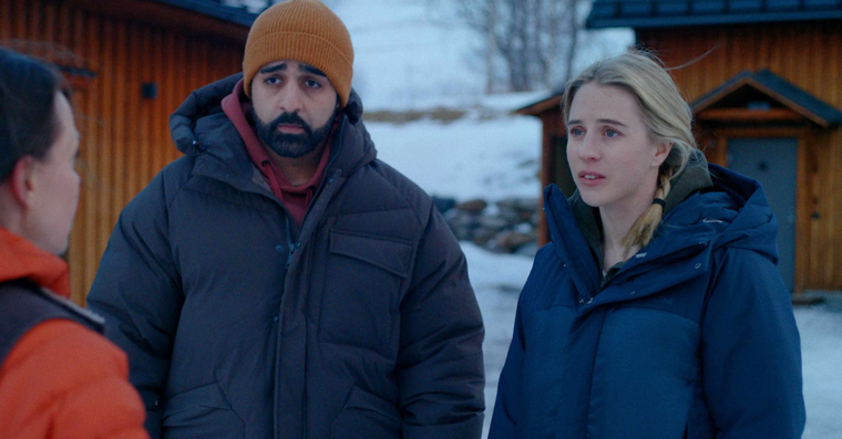 Los crímenes de Åre arrasa en Netflix