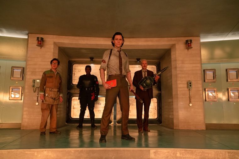 Loki y una posible conexión con Spider-Man