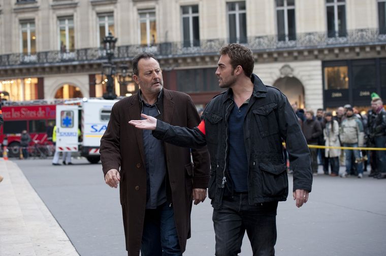 Por qué no deberías dejar de ver Jo, la serie policial con Jean Reno que acaba de llegar a A&E