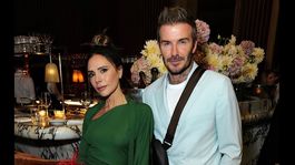 David y Victoria Beckham están casados desde 1999 y tienen 4 hijos