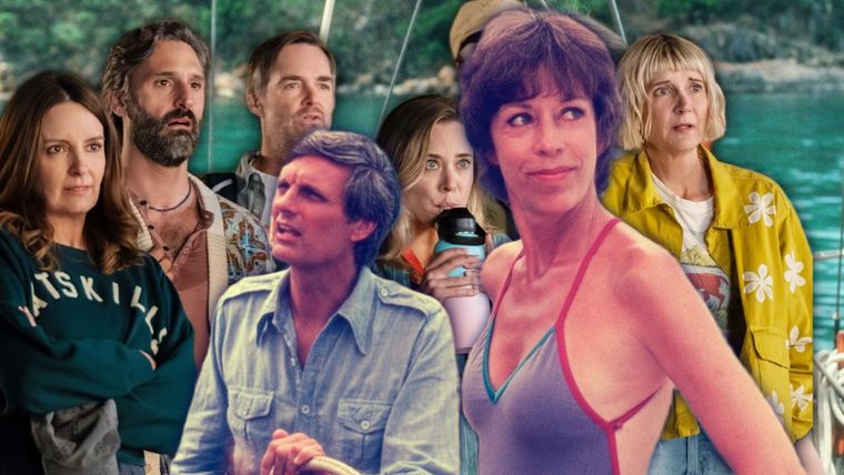La exitosa serie de Netflix, Las cuatro estaciones, es una adaptación de una exitosa película de los años 80