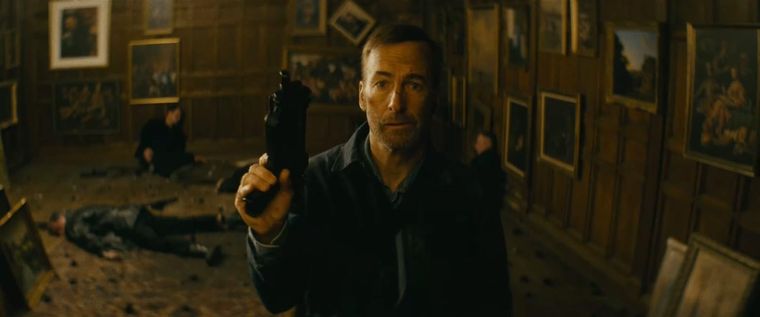 Hutch Mansell aún tiene mucha acción en camino