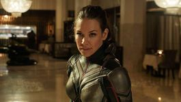 Evangeline Lilly como The Wasp
