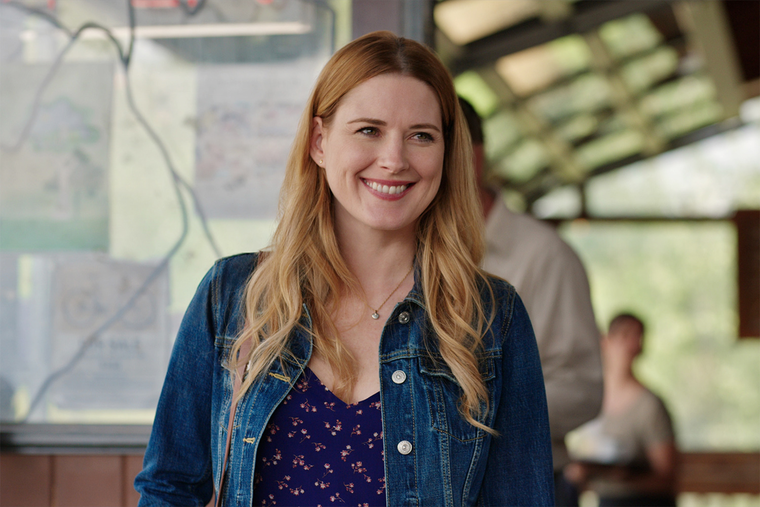 Mel está de regreso y en la dulce espera