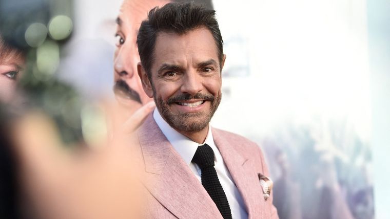 Eugenio Derbez sufrió un fuerte accidente mientras se divertía con un juego.