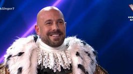 Pepe Reina sorprendió a todos en Mask Singer.