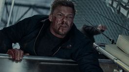 El actor de la aclamada serie de Prime Video reveló que su cuerpo no soportó la acción de muchas de las escenas de la producción