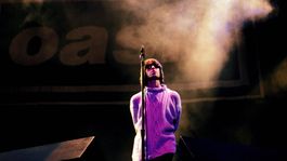 el iconico concierto de oasis en knebworth 1996 llega al streaming