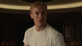 Joseph Quinn interpreta a Johnny Storm 