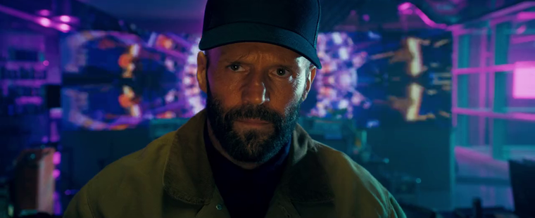 Jason Statham vuelve a dar golpes en la gran pantalla