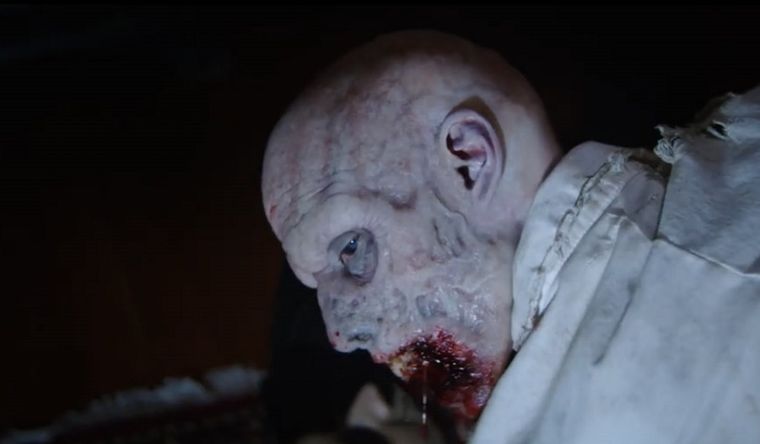 ¿Alguien pidió zombies?