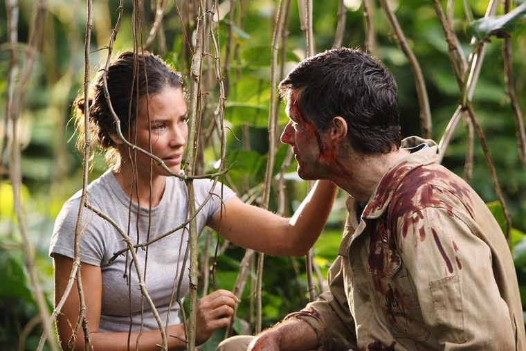 Evangeline Lilly interpretaba a Kate en Lost